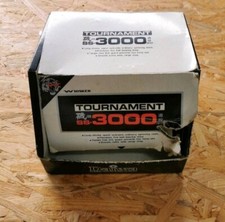 Daiwa tournament ss3000 gebraucht kaufen  Bad Bentheim