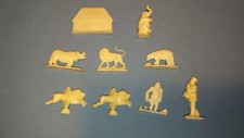 Lot petites figurines d'occasion  Cuxac-d'Aude