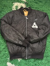 Palace skateboards bomber for sale  MORDEN