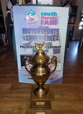 Vintage nascar trophy for sale  Statesville