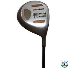 Cleveland quadpro 9.5º for sale  Miami