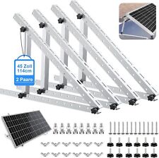 Halterung 114cm solarmodul gebraucht kaufen  Bremen