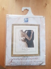 Stickbild stickpackung 23 gebraucht kaufen  Windsbach