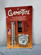 Clamptite tool clamping for sale  Medford