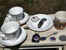 Collection vintage coronation for sale  BIRMINGHAM