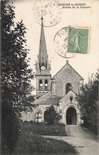 Binson chapelle d'occasion  France