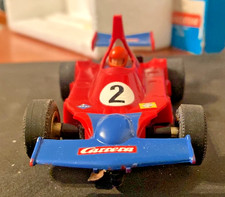 Carrera formel rennwagen gebraucht kaufen  Unterhaching