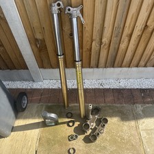 Suspension forks for sale  LANCING