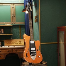 Guitarra elétrica Tagima Jetblues Cosmos Orange Sparkle Brasil S/N BR202104109, usado comprar usado  Enviando para Brazil