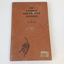 greyhound books for sale greyhound books for sale POOLE