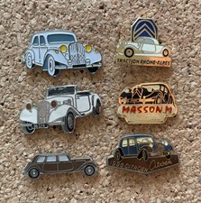 Lot pins pin d'occasion  Trévoux