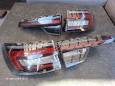 Audi rear tail for sale  MANCHESTER