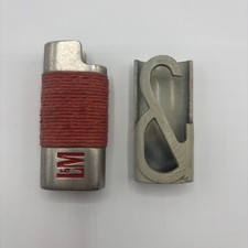 Feuerzeug hülle metall gebraucht kaufen  Mannheim