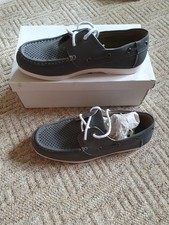 Mens boat shoes for sale  REDDITCH
