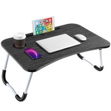 Przenośny stolik na laptopa Astory - mobilny stojak na notebooka do wydajnej pracy, używany na sprzedaż  PL