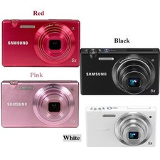 Câmera Digital Compacta Samsung MV800 Flip Touch Screen Vlog 16MP Detecção Facial comprar usado  Enviando para Brazil
