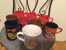 Tassen weihnachten weihnachtst gebraucht kaufen  Calw
