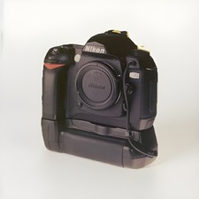 Hoodman powergrip nikon for sale  Millbrook