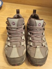 Merrell walking shoes. for sale  SOUTHAMPTON