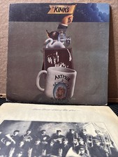 Usado, Kinks Arthur Or The Decline & Fall Of British Empire LP Reprise 2-Tone - Cleaned comprar usado  Enviando para Brazil
