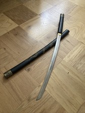 Steel shirasaya wakizashi for sale  Canoga Park