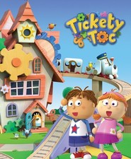 tickety toc usato  Vittorito
