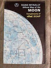 1969 official map for sale  Ashland