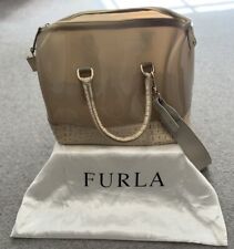 Furla candy pvc for sale  LONDON