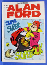 Alan ford super usato  Carraia