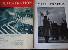 Illustration 1940 5062 d'occasion  Saint-Nazaire