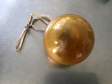 Antique amber wide for sale  WARRINGTON