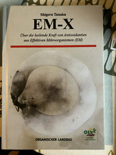 Effektive mikroorganismen gebraucht kaufen  Saarbrücken