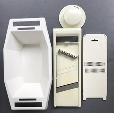 Gemüseschneide set gemüsehob gebraucht kaufen  Inzlingen