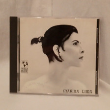 Marina Lima: A Tug On The Line - 1994 World Pacific / BlueNOTE CD Album comprar usado  Enviando para Brazil