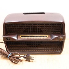 Usado, Chassi de baquelite c1949 Philco Transitone tubo rádio AM modelo 49-505 comprar usado  Enviando para Brazil