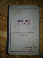 Histoire cm1 .lyonnet d'occasion  Perpignan-