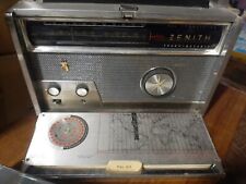 Vintage zenith transoceanic usato  Roma