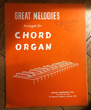Great melodies arranged for sale  BOSTON