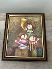 Wall art framed for sale  Monroe