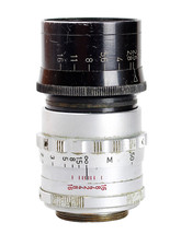 Kinoptik apochromat 50mm for sale  Shipping to United Kingdom