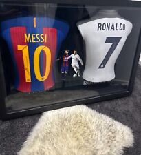 Messi ronaldo signed for sale  BURNTWOOD
