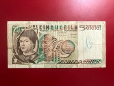 5000 lire 5.000 usato  Barletta