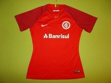 Usado, Camisa SC INTERNACIONAL (FEMININA S) NIKE 2018/2019 PERFEITA!!! Camisa casa BRASIL comprar usado  Enviando para Brazil