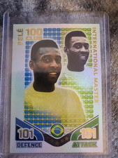 Pele match attax for sale  MANCHESTER