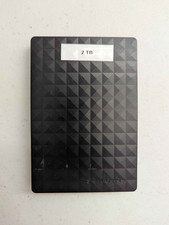 Disco rígido externo portátil Seagate 2TB USB 3.0 SRD0NF1, usado comprar usado  Enviando para Brazil
