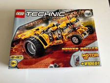 Lego 8457 power gebraucht kaufen Lego 8457 power gebraucht kaufen  München