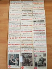 Lotto libri romantica usato  Vaiano Cremasco