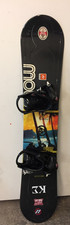 Ltd snowpeak 163cm for sale  Carrollton