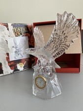 royal crystal rock clock for sale royal crystal rock clock for sale BRADFORD