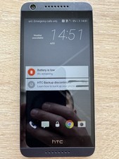 Htc desire 626 for sale  CANNOCK